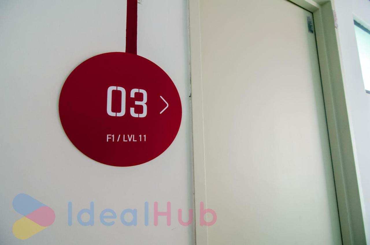 Tamarind Square Cyberjaya By Idealhub Exterior photo