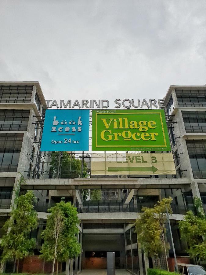Tamarind Square Cyberjaya By Idealhub Exterior photo